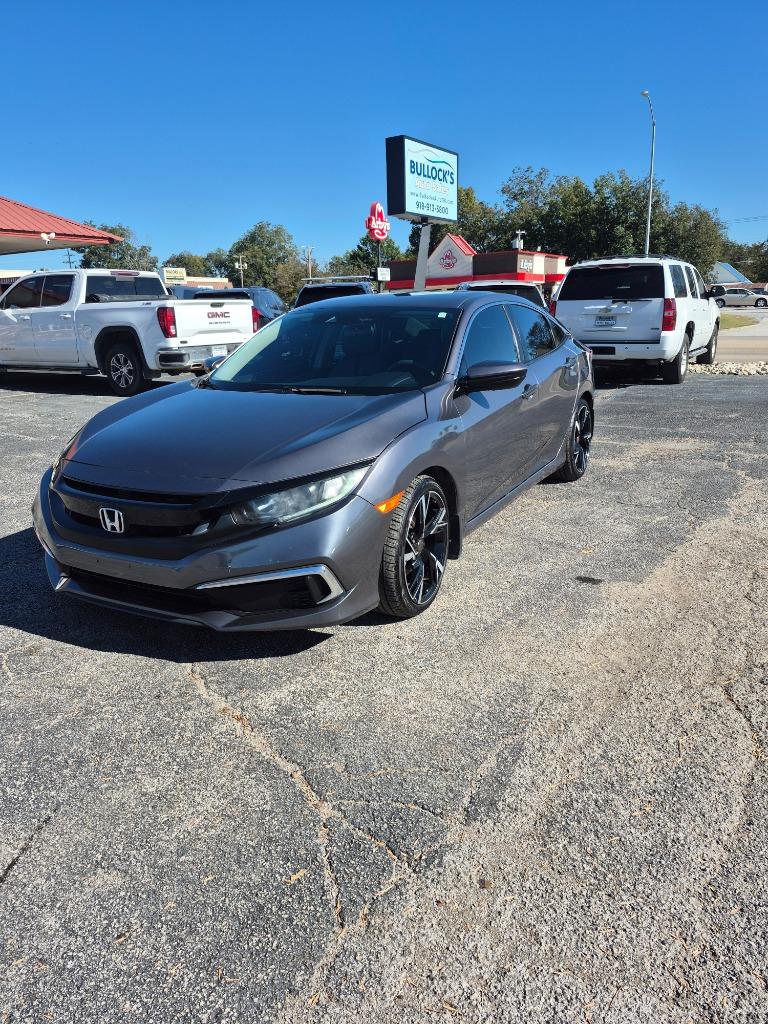 2019 Honda Civic LX