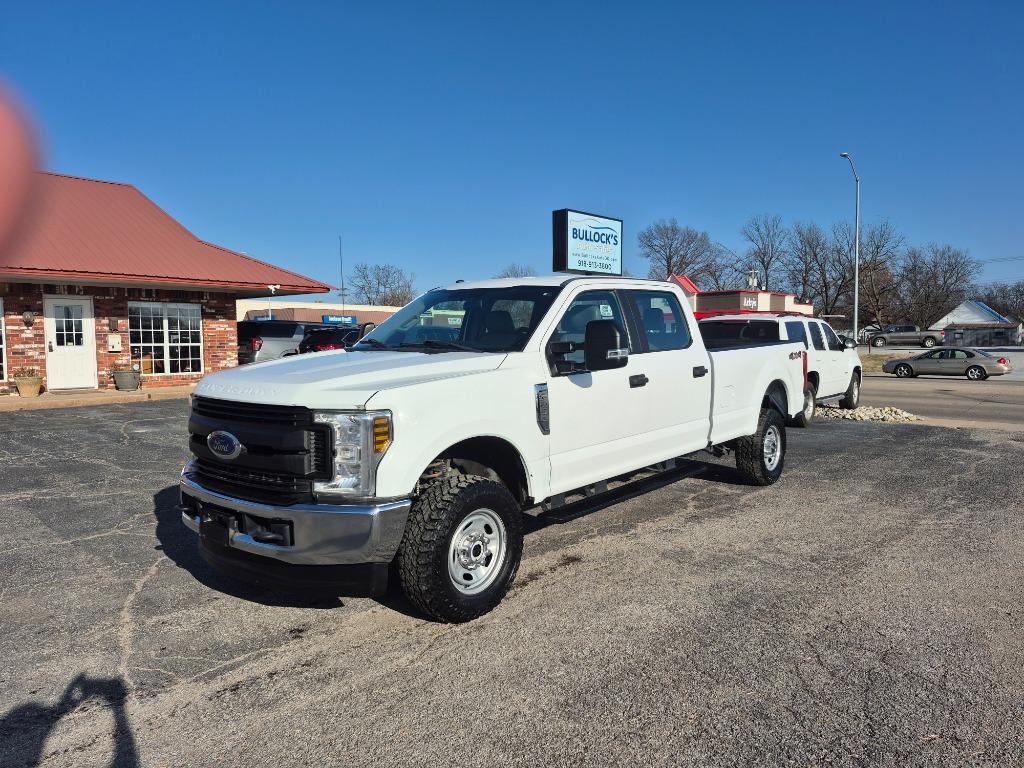 2018 Ford F-250 Super Duty XL