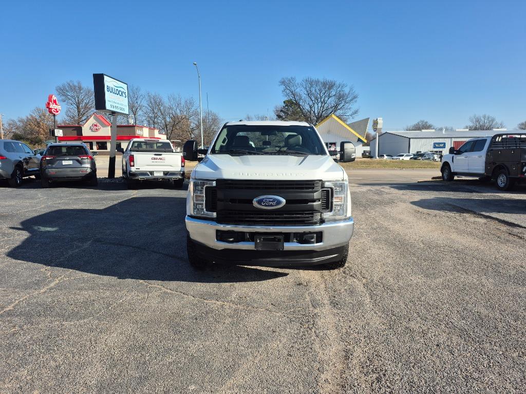 2018 Ford F-250 Base's photo