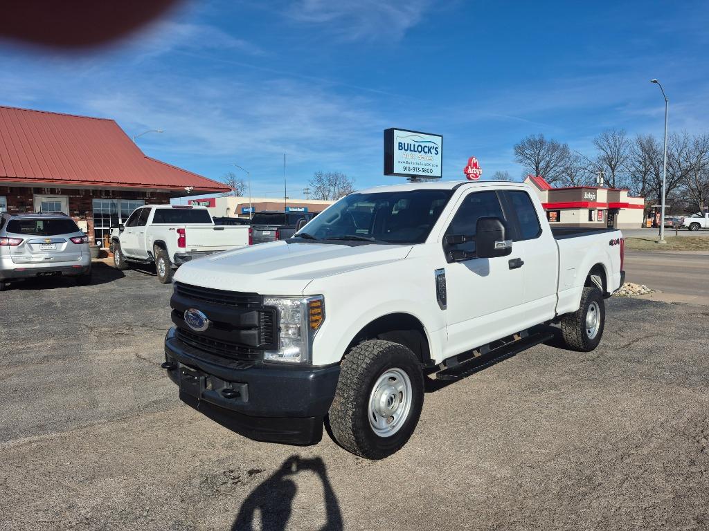 2019 Ford F-250 Super Duty XL