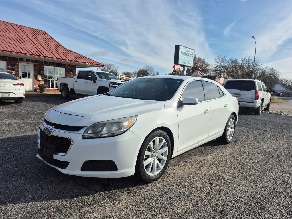 2015 Chevrolet Malibu 2LT