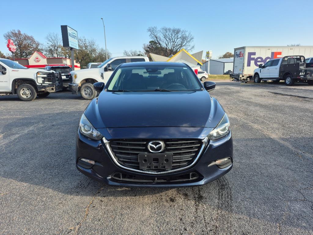 2018 Mazda Mazda3 Sport