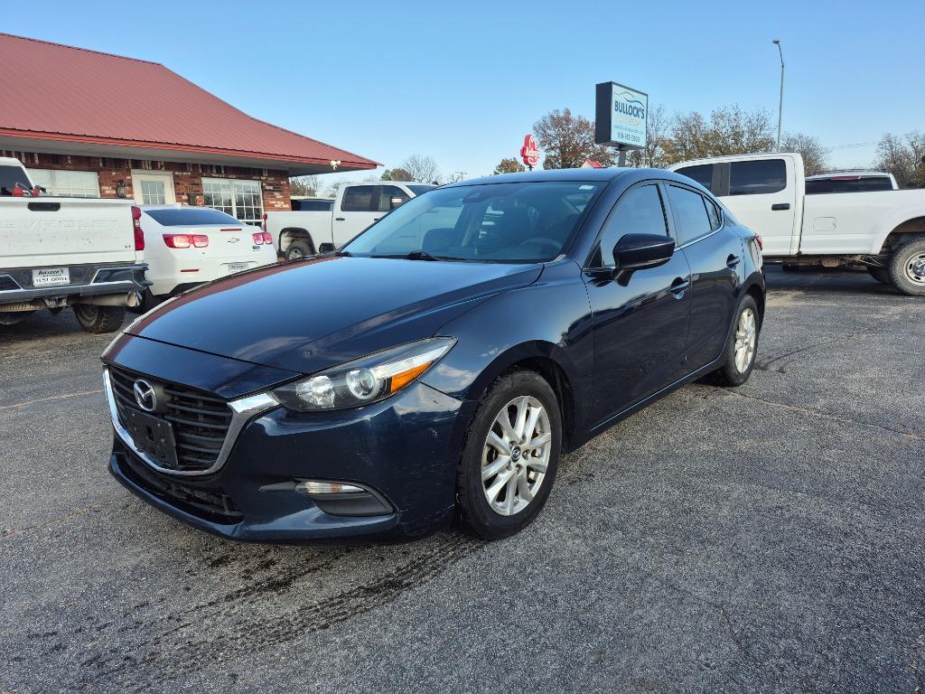 2018 Mazda Mazda3 Sport's photo