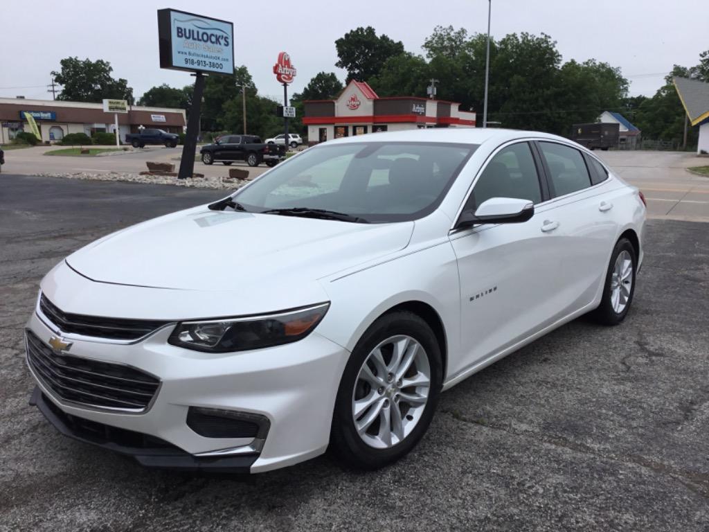 2016 Chevrolet Malibu 1LT's photo