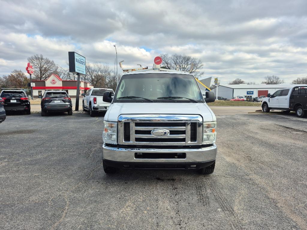 2014 Ford E-Series Econoline Van Commercial