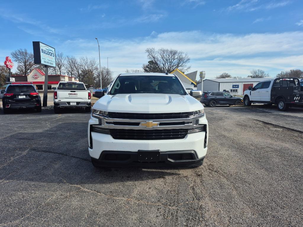 2020 Chevrolet Silverado 1500 LT's photo