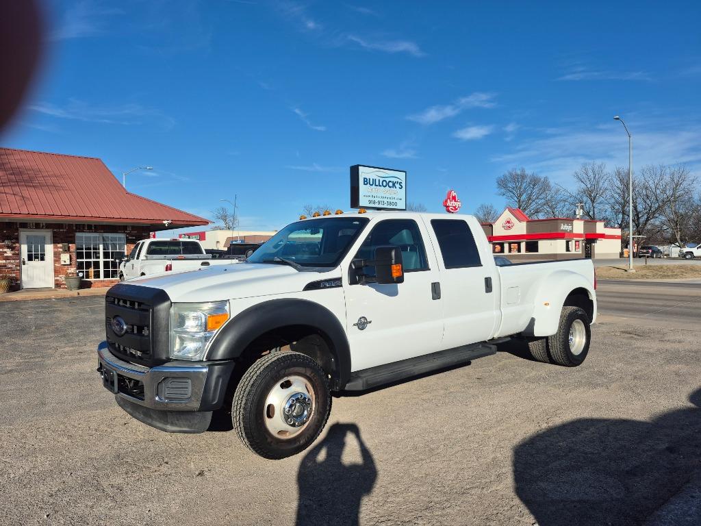 2012 Ford F-450 Super Duty XL
