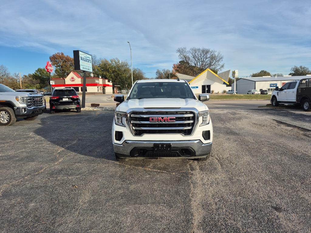 2019 GMC Sierra 1500 SLE's photo