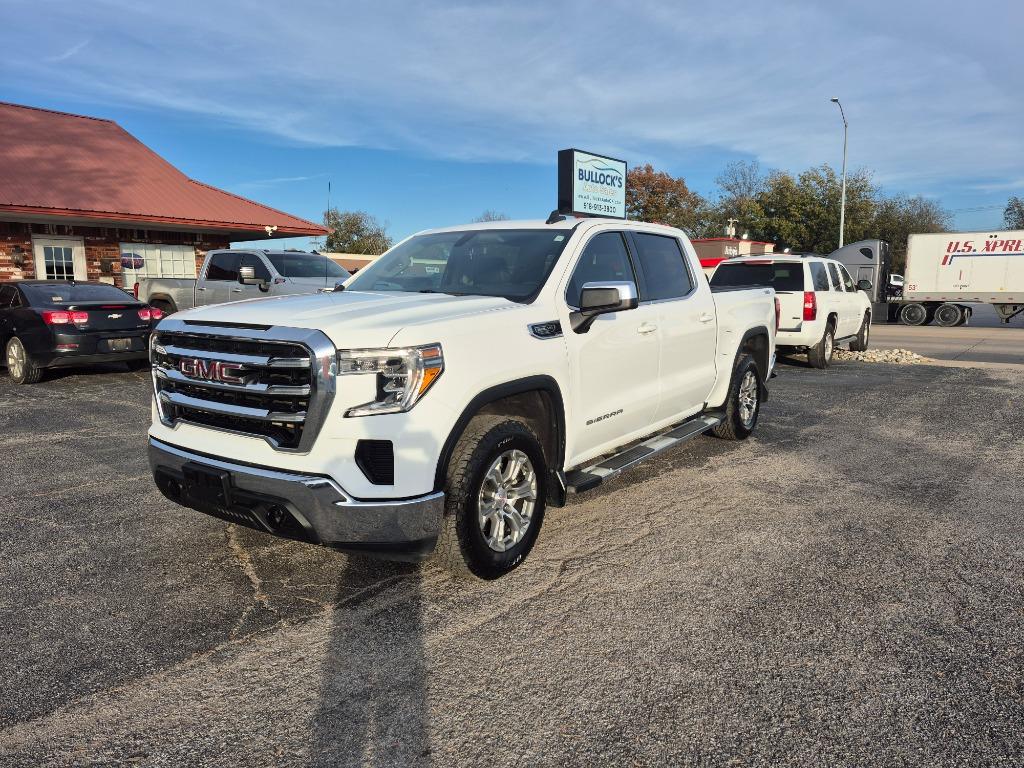 2019 GMC Sierra 1500 SLE