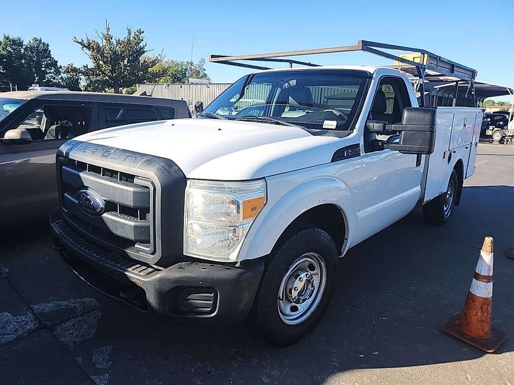 2014 Ford F-250 Super Duty XL's photo