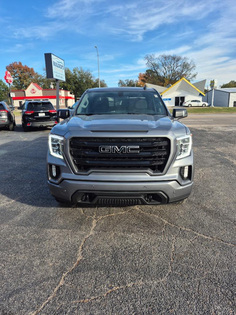 2021 GMC Sierra 1500 Elevation's photo