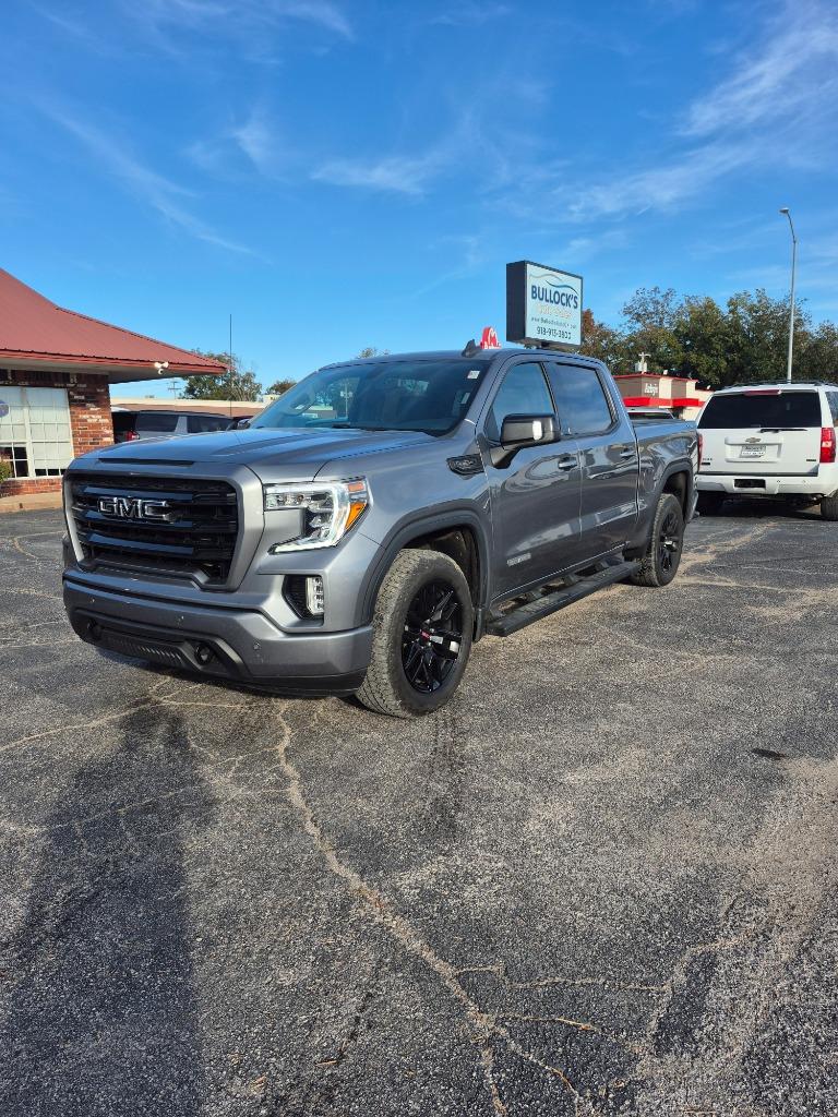 2021 GMC Sierra 1500 Elevation's photo
