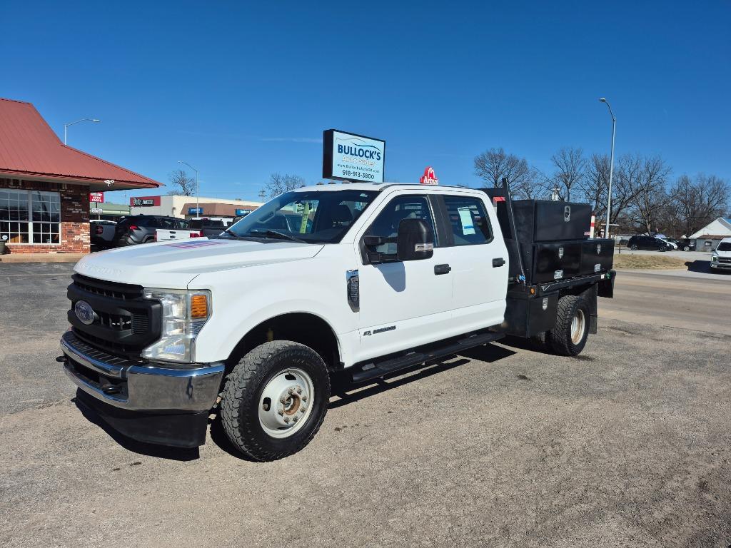 2020 Ford F-350 Super Duty Chassis Cab XLT