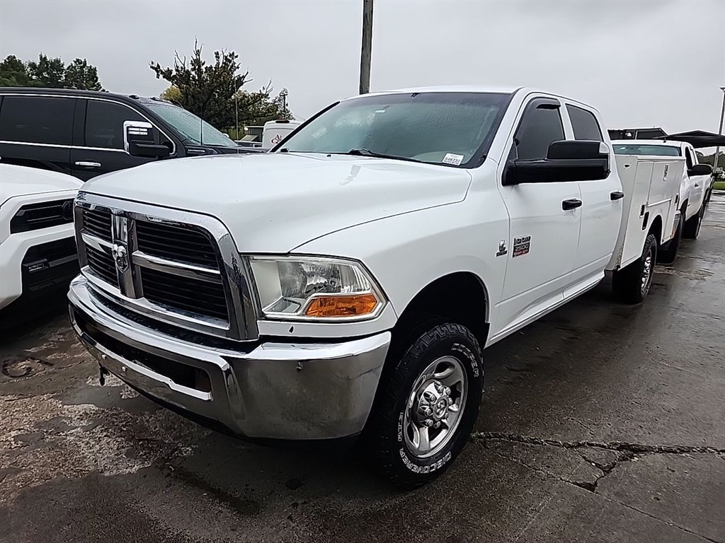 2011 RAM Ram 2500 Pickup ST