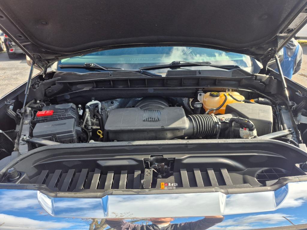 2022 GMC Sierra 1500 SLE's photo