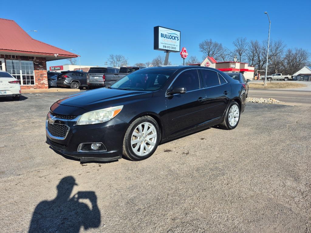 2015 Chevrolet Malibu 2LT