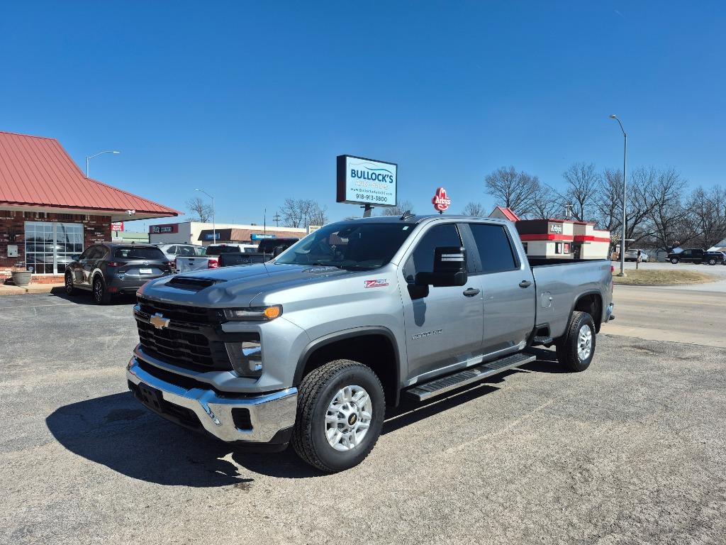 2024 Chevrolet Silverado 2500HD Work Truck