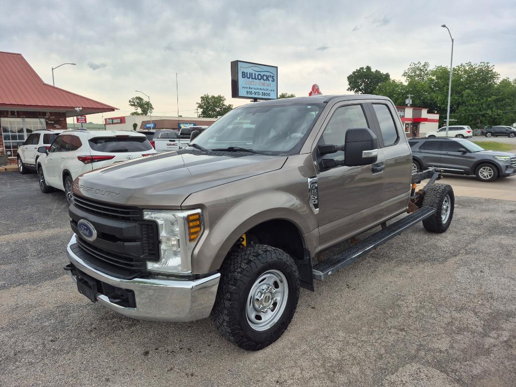 2019 Ford F-250's photo