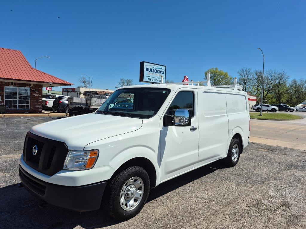 2020 Nissan NV Cargo