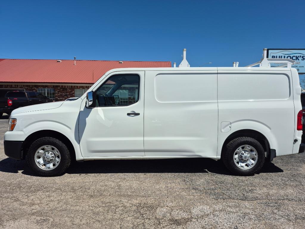 2020 Nissan NV Cargo SV