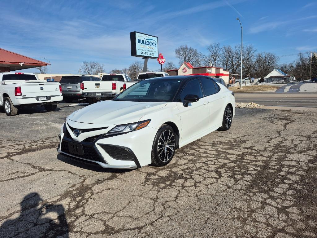 2022 Toyota Camry XSE