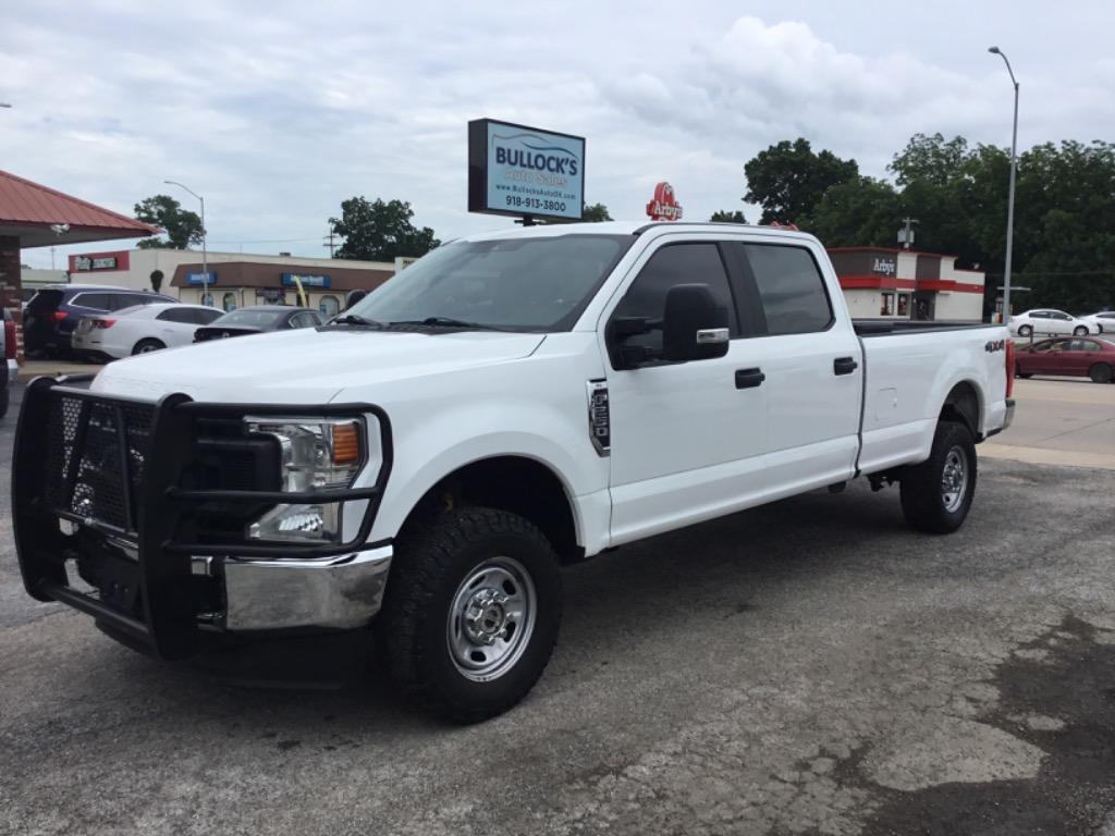 2020 Ford F-250 XL 4x4 Crew Cab 8' Box's photo