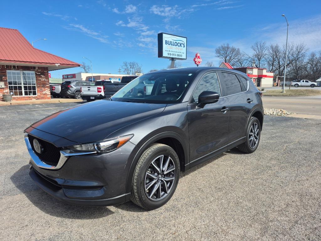 2018 Mazda CX-5 Touring