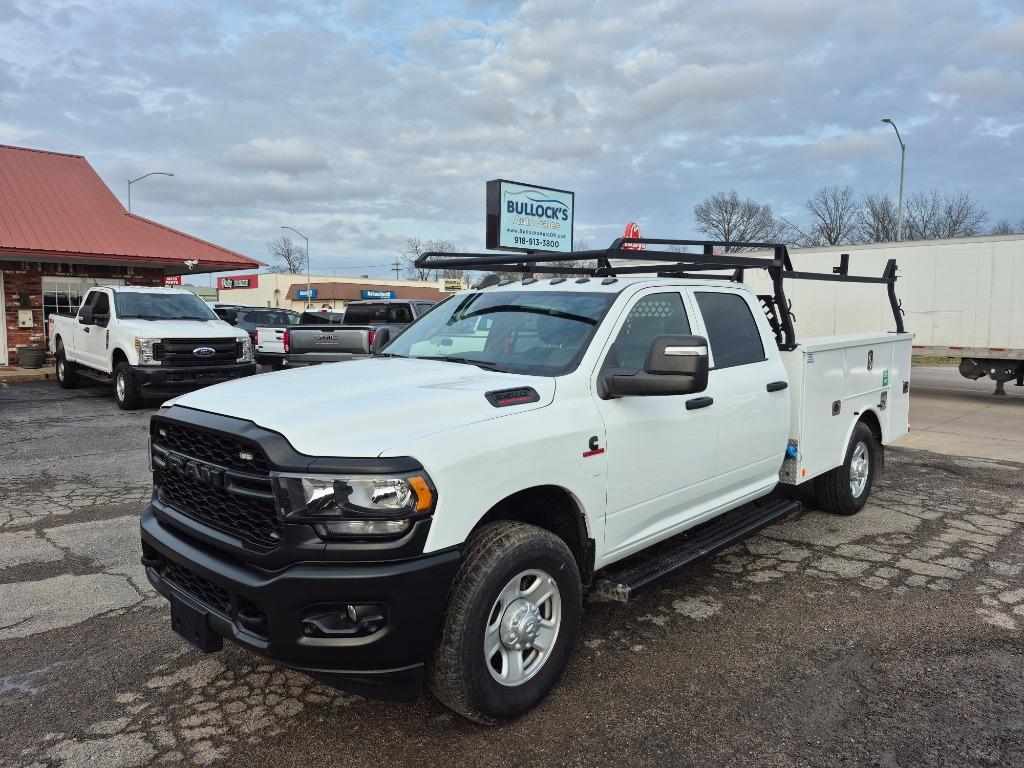 2024 RAM Ram 3500 Chassis Cab