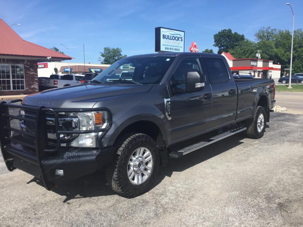 2022 Ford F-250 XLT 4x4 Crew Cab 8' Box's photo