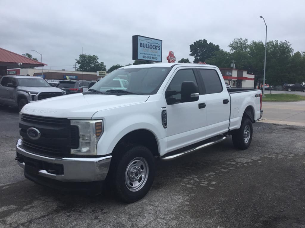 2019 Ford F-250 XL 4x4 Crew Cab 6-3/4' Box's photo