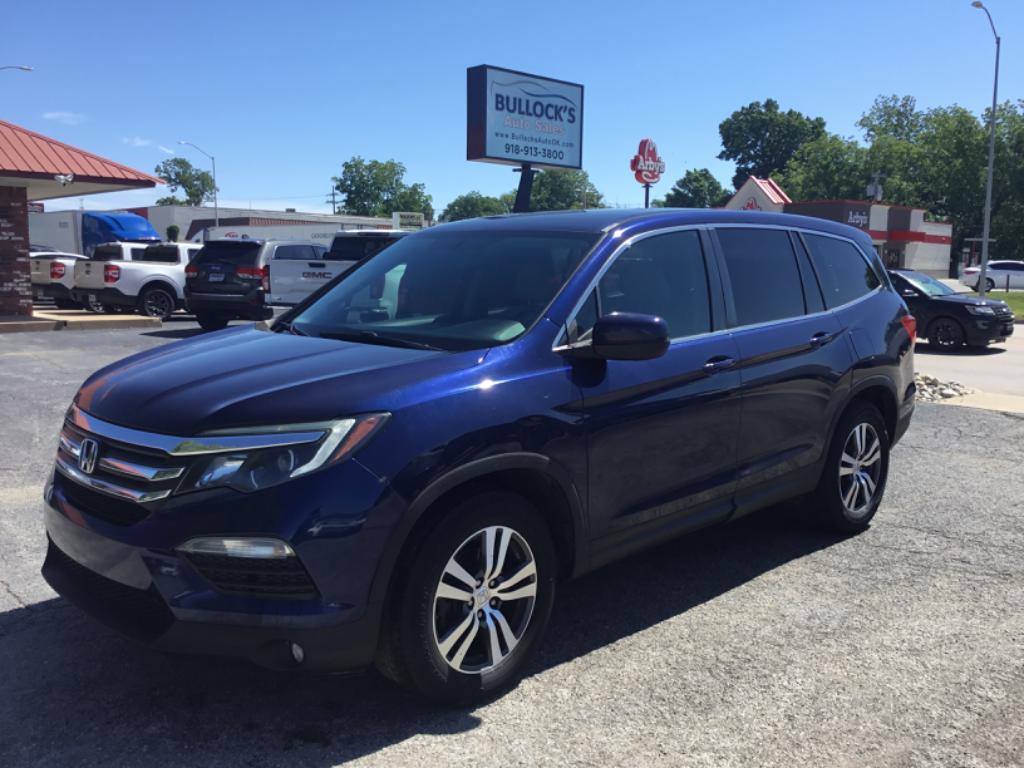 2016 Honda Pilot 2WD EX's photo