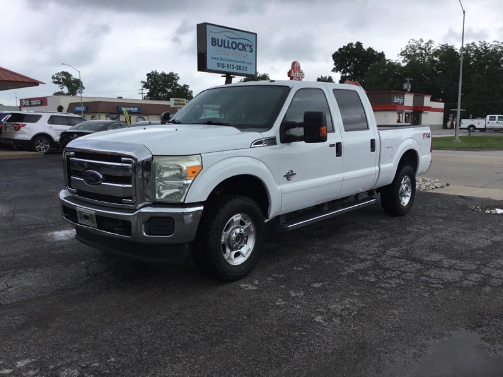 2015 Ford F-250's photo