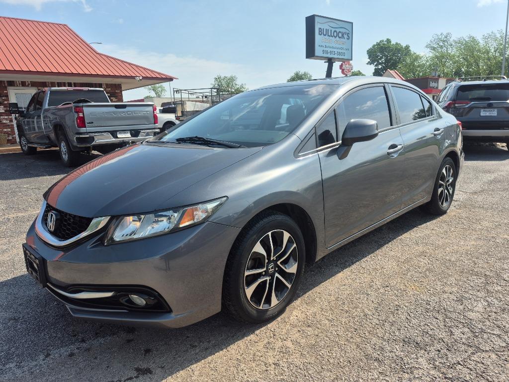 2013 Honda Civic EX-L