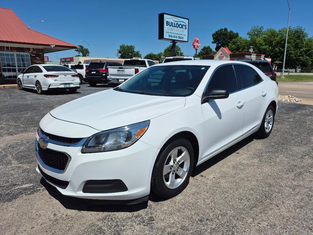 2015 Chevrolet Malibu 1LS's photo