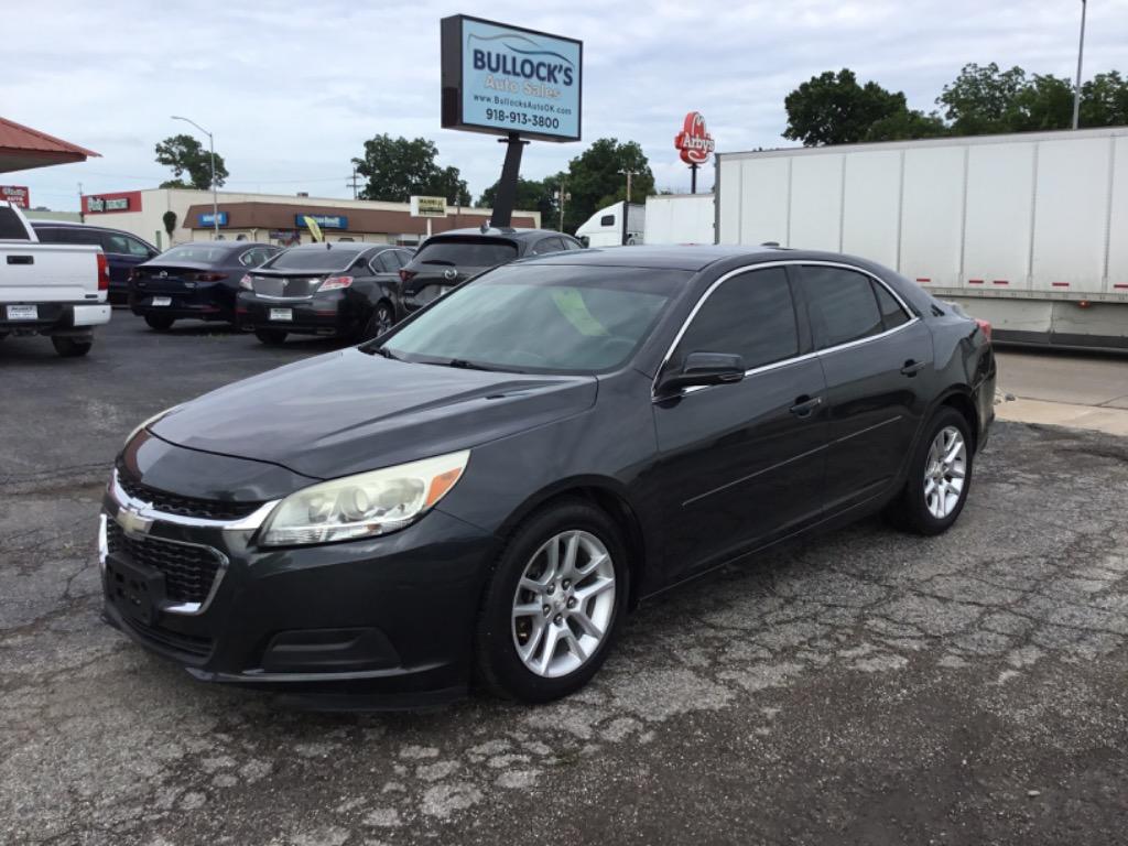2015 Chevrolet Malibu 1LT's photo