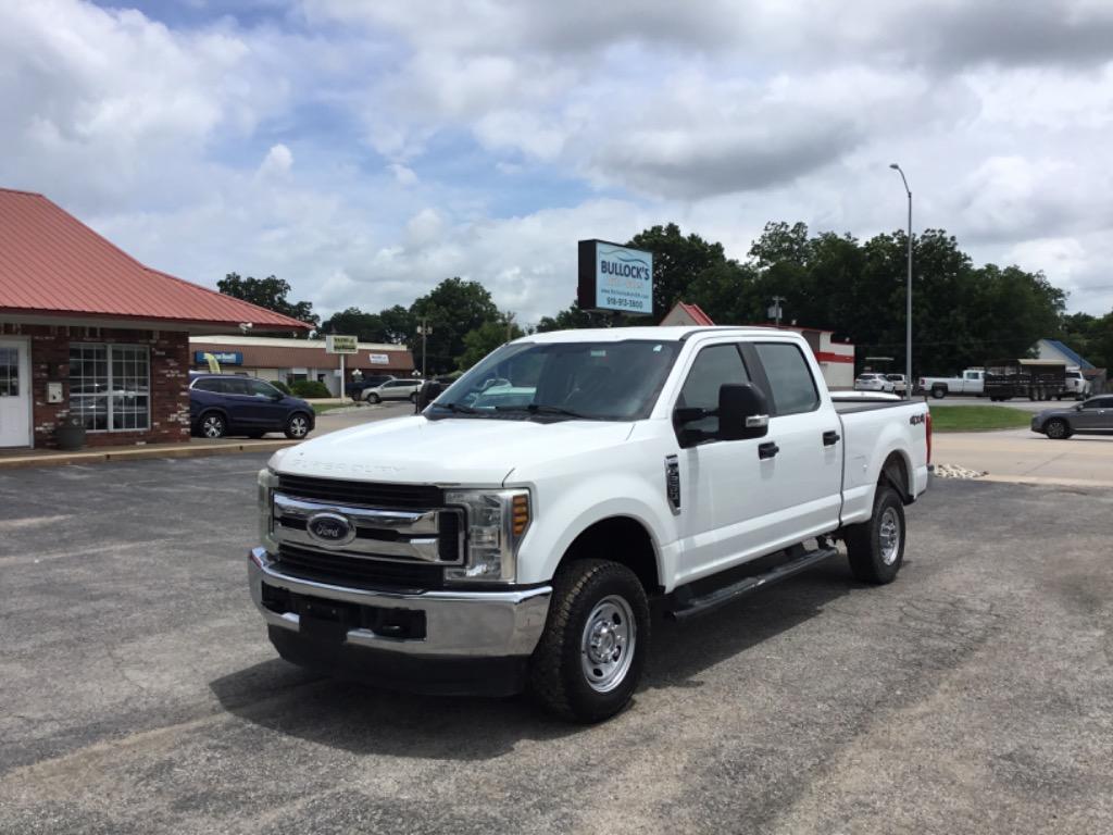 2019 Ford F-250's photo