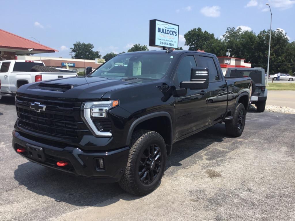 2025 Chevrolet Silverado 2500HD