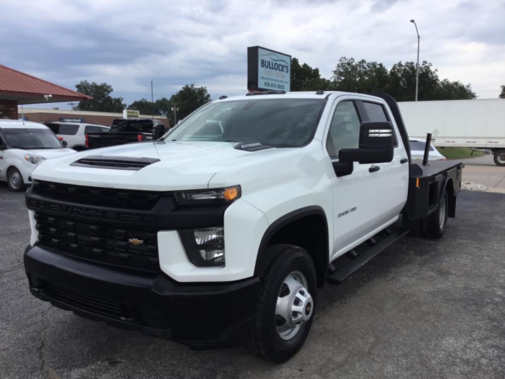 2021 Chevrolet Silverado 3500HD