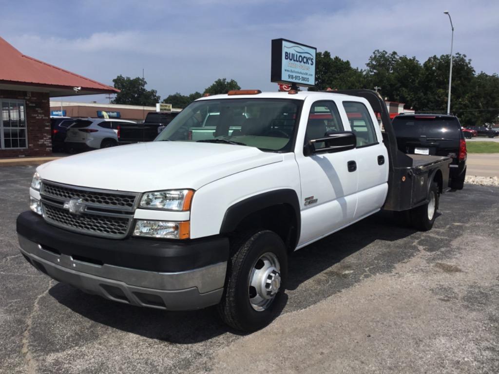 2005 Chevrolet Silverado 3500