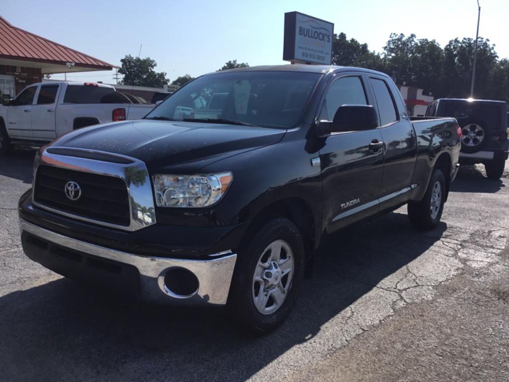 2007 Toyota Tundra SR5