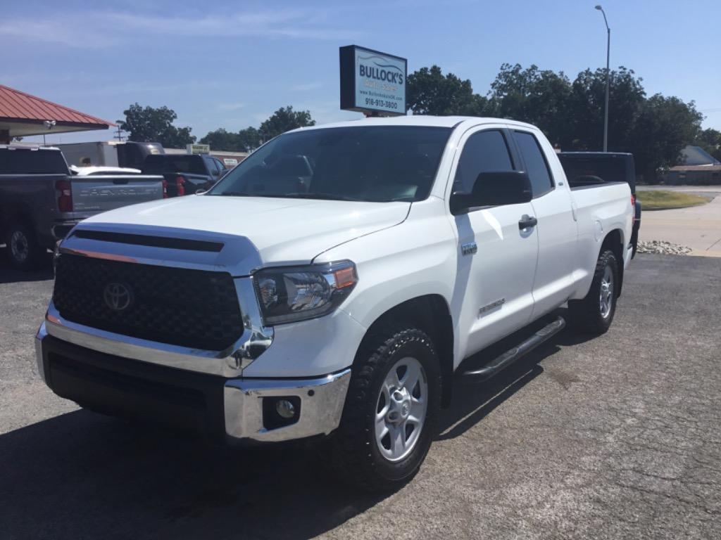 2021 Toyota Tundra