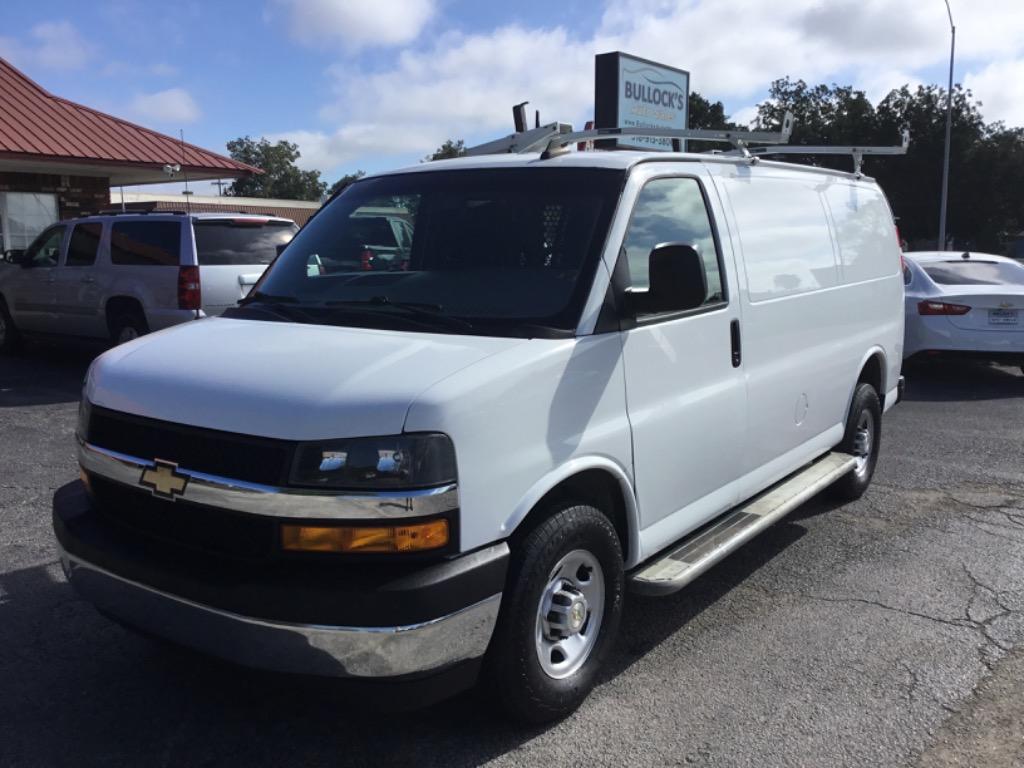 2021 Chevrolet Express Cargo Work Van