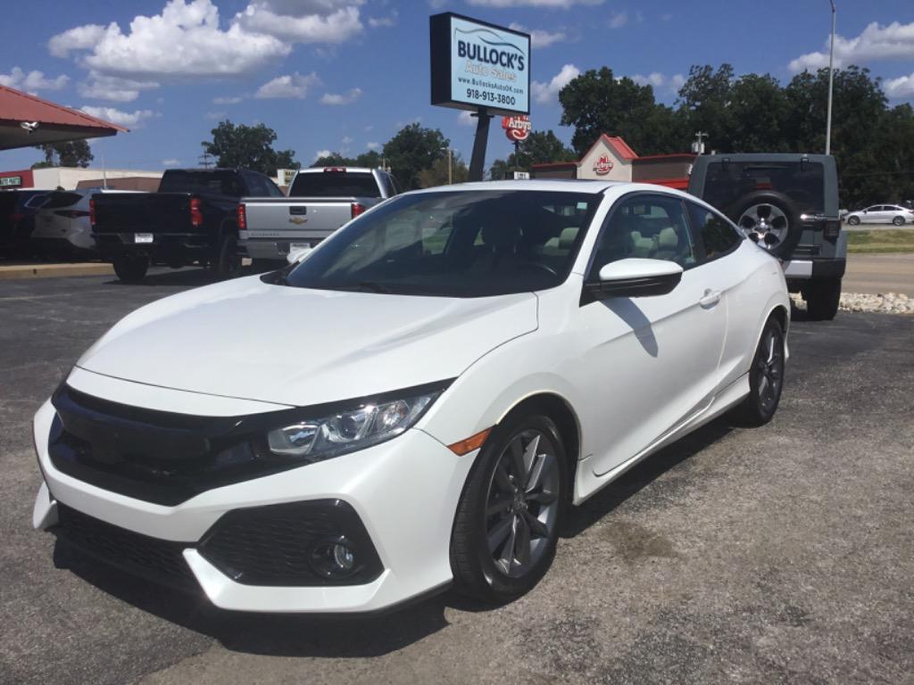 2019 Honda Civic Coupe