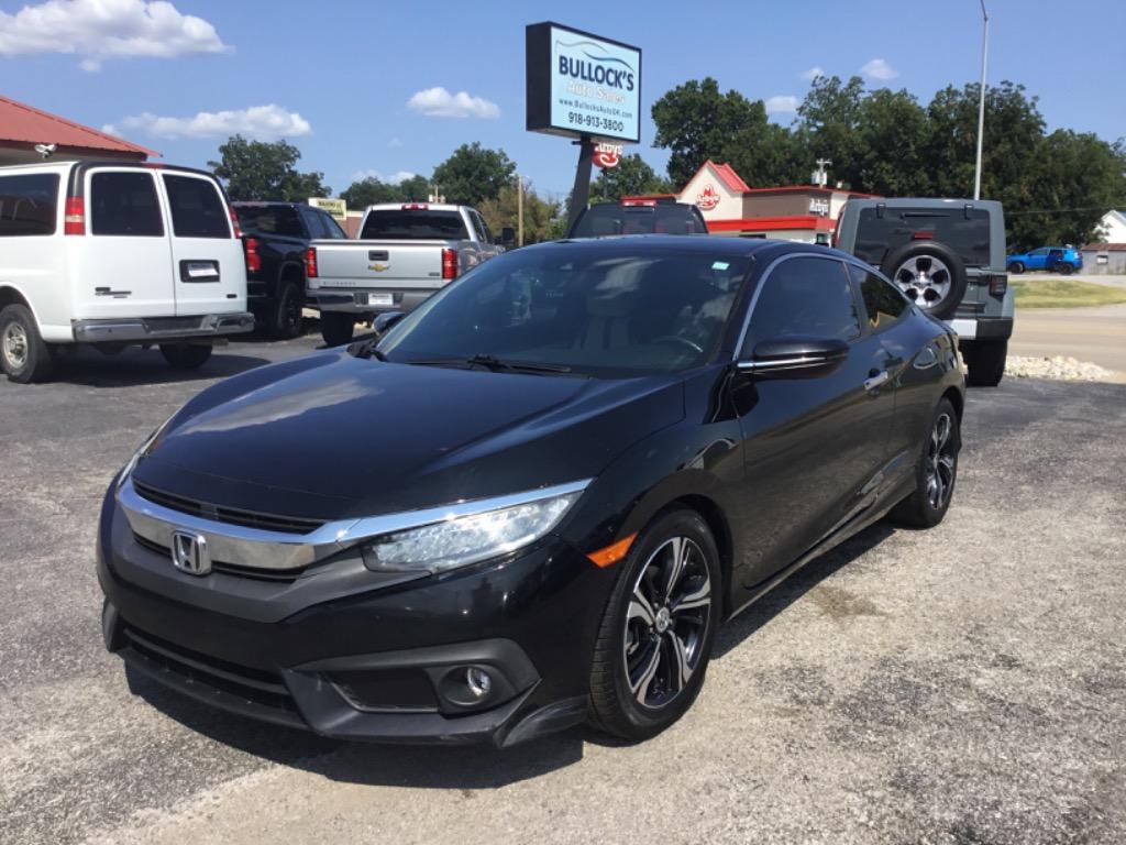 2017 Honda Civic Coupe