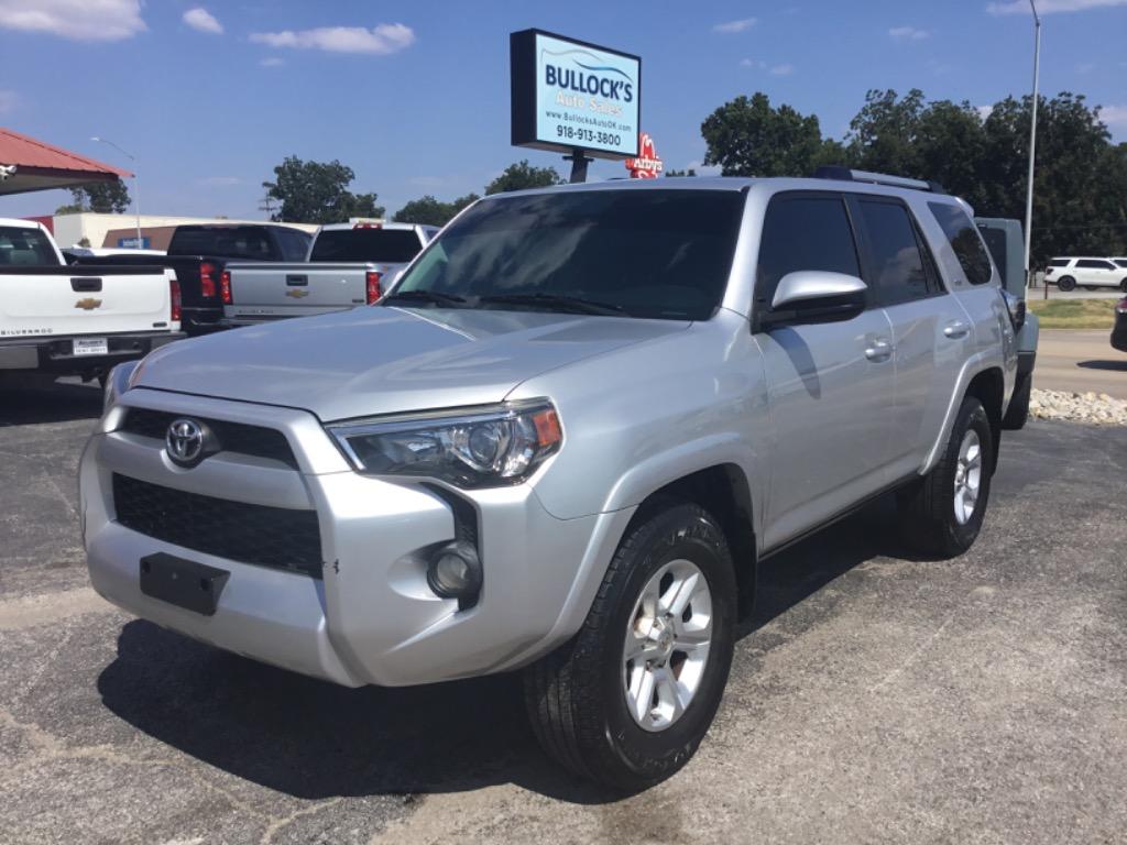 2019 Toyota 4Runner