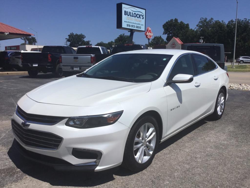 2016 Chevrolet Malibu