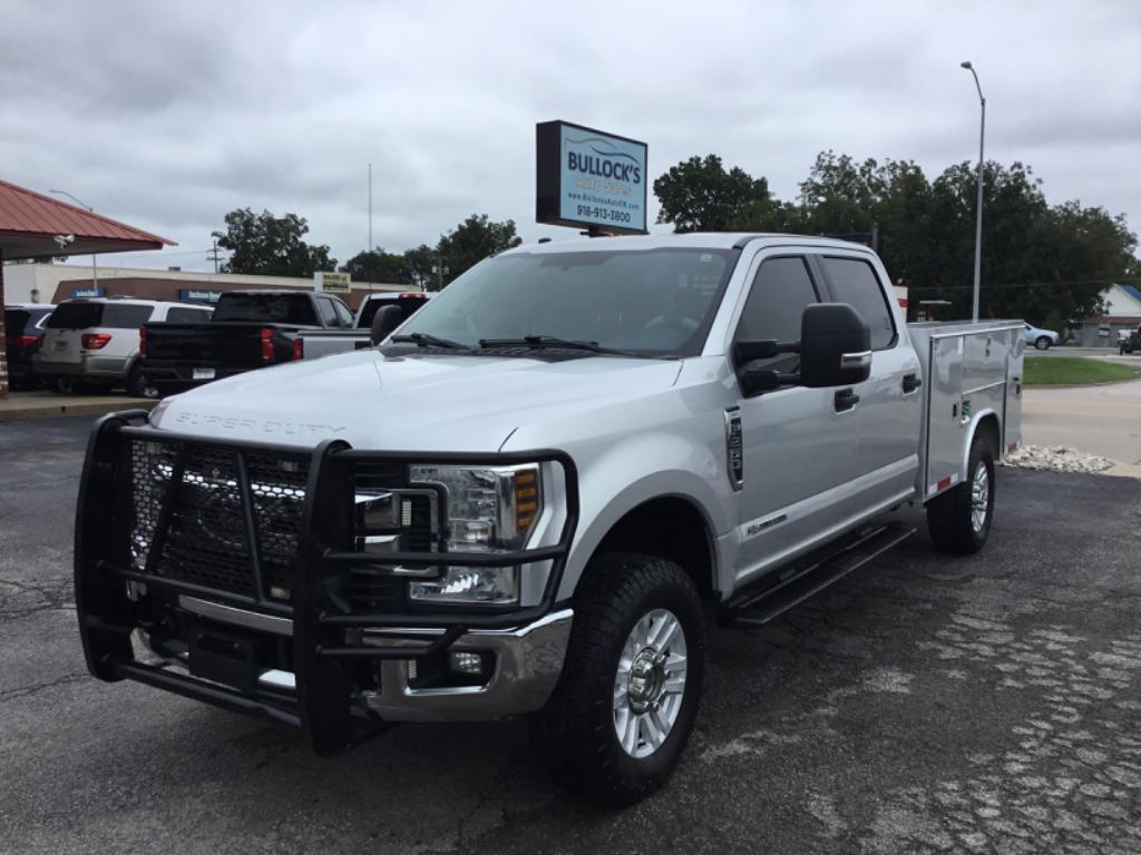 2019 Ford F-250 Super Duty