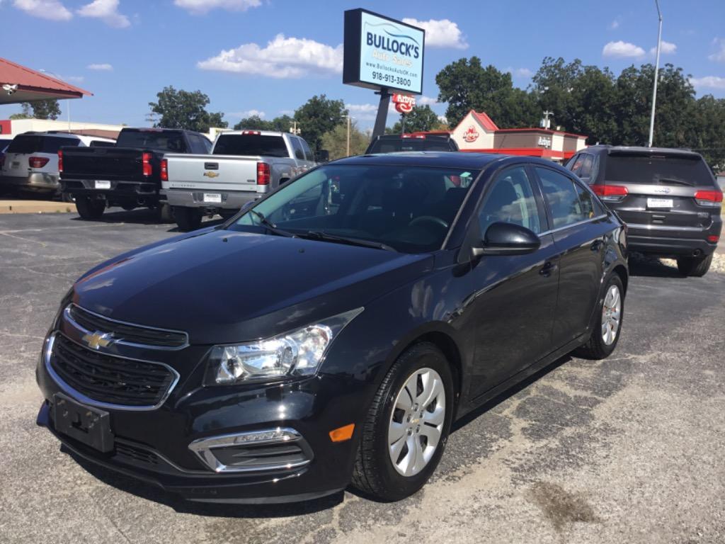2016 Chevrolet Cruze Limited 1LT