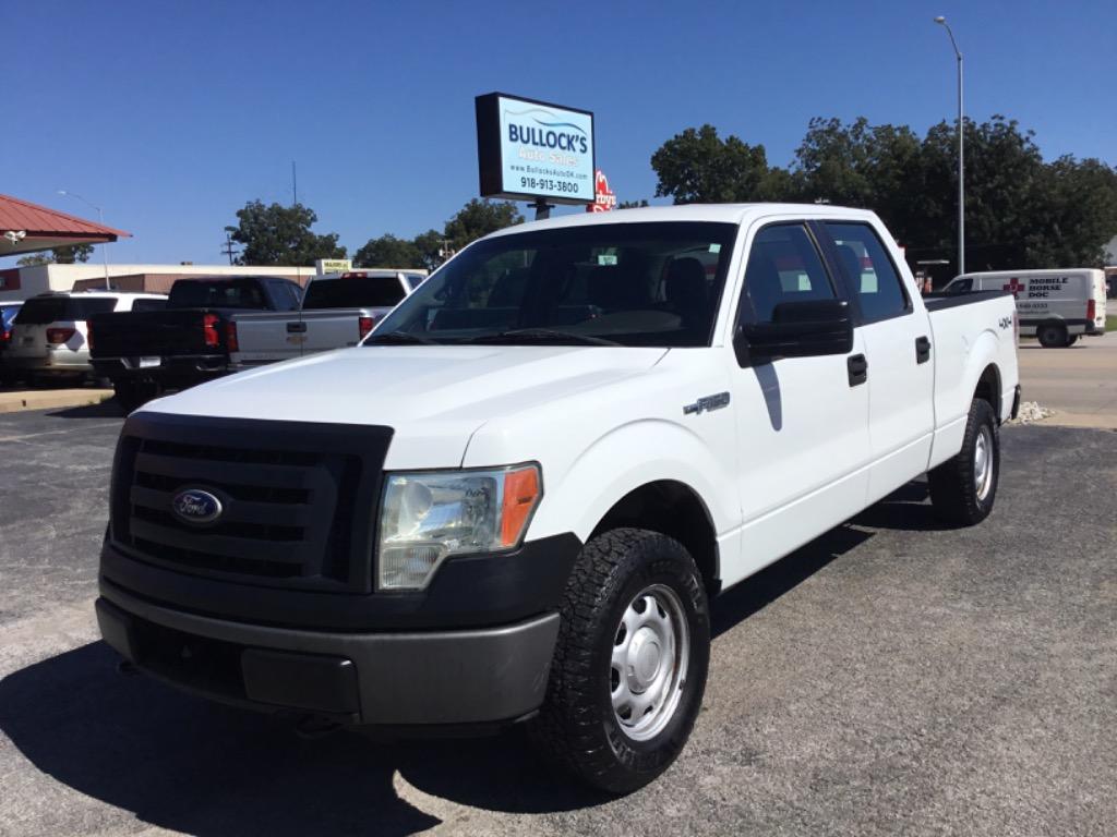 2010 Ford F-150