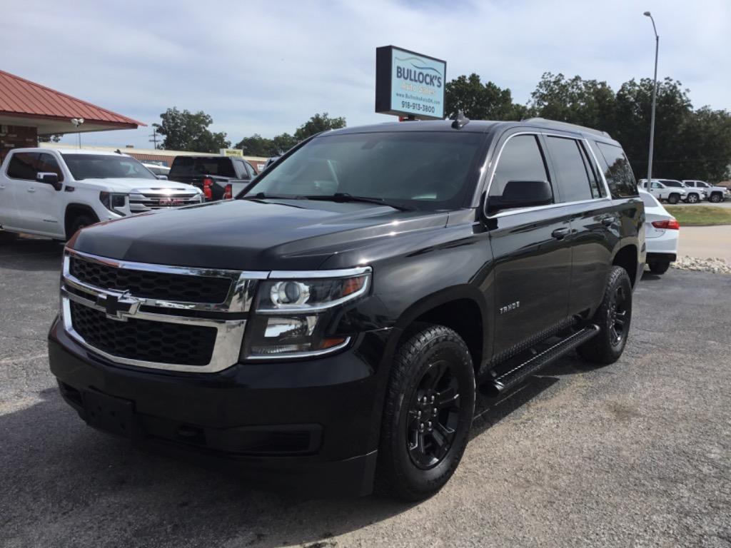 2020 Chevrolet Tahoe